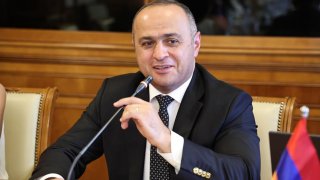 С журналистами обсуждались вопросы стратегических коммуникаций Следственного комитета РА и МВД РА: переподготовка и обсуждение в Цахкадзоре (фото)